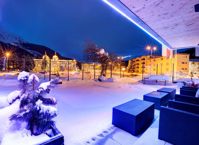 Hotellfasiliteter Foto