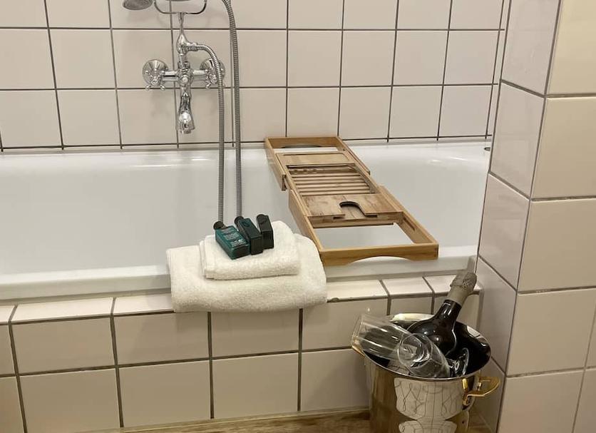 Romfasiliteter Foto