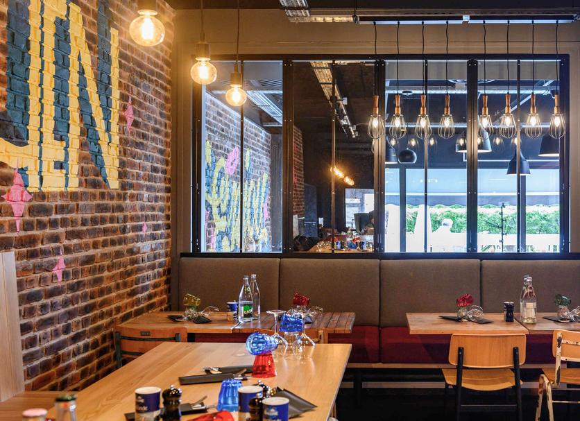 Restaurant Foto