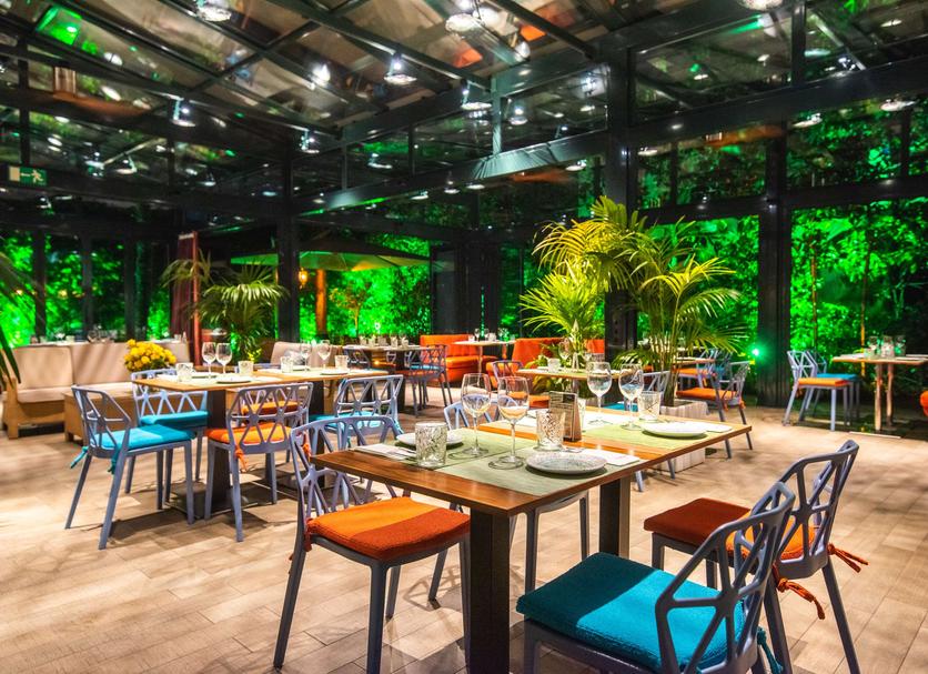 Restaurant Foto