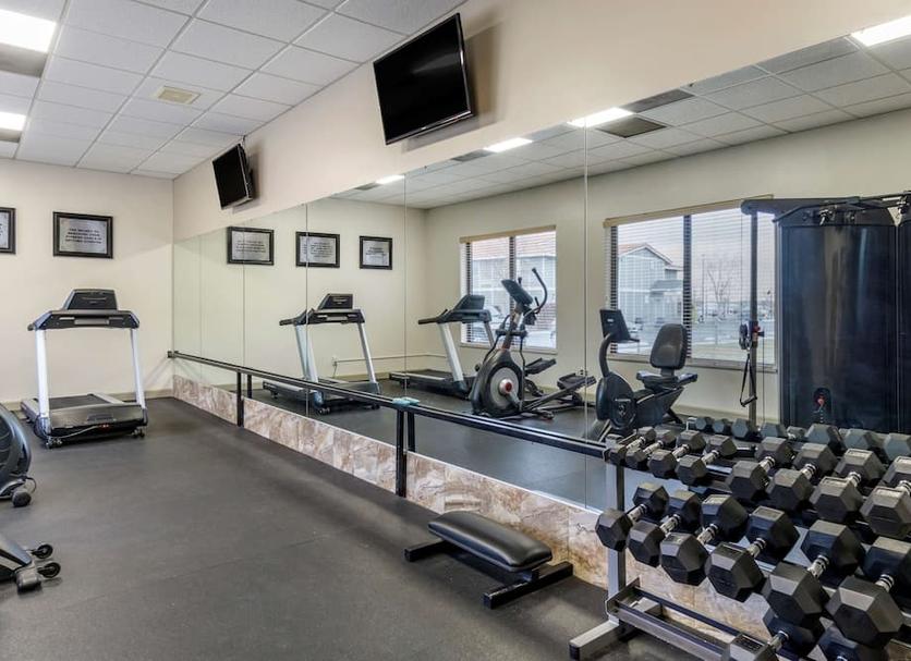 Gym Foto