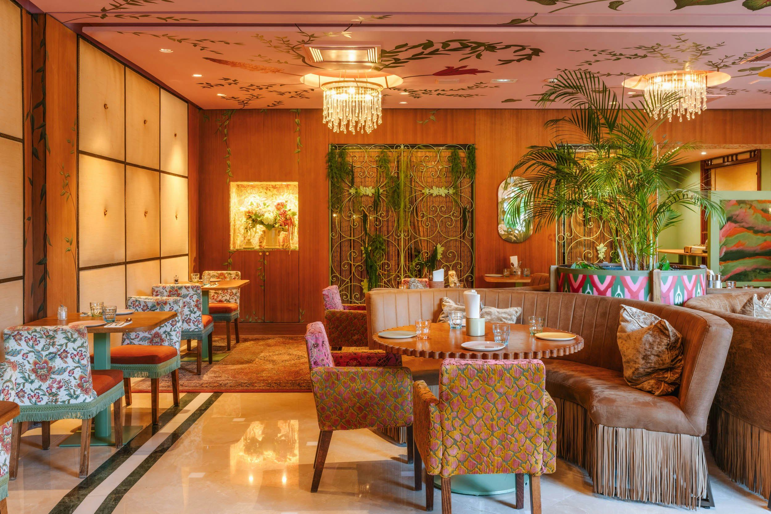 Restaurant Foto