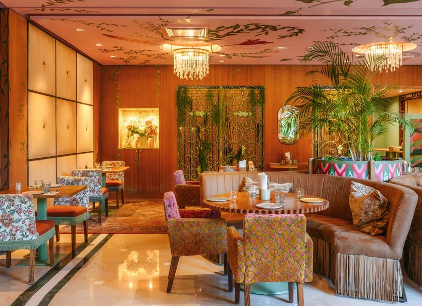 Restaurant Foto