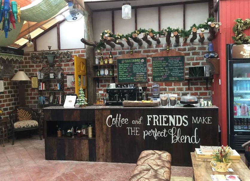 Bar Foto