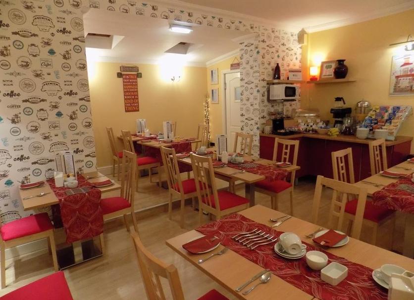 Restaurant Foto