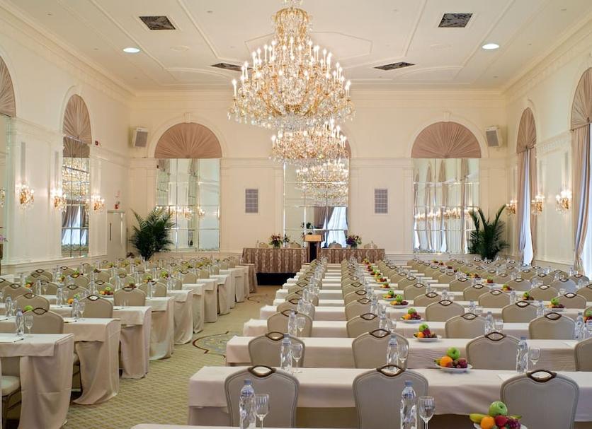 Banketthall Foto