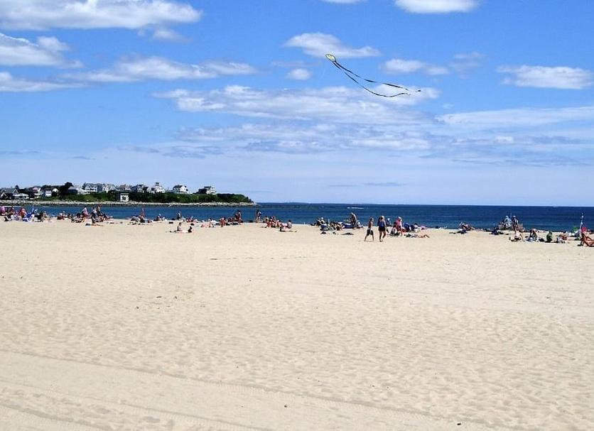 Strand Foto