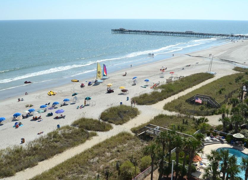 Strand Foto