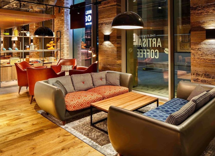 Lounge Foto