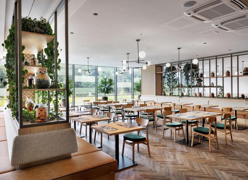 Restaurant Foto