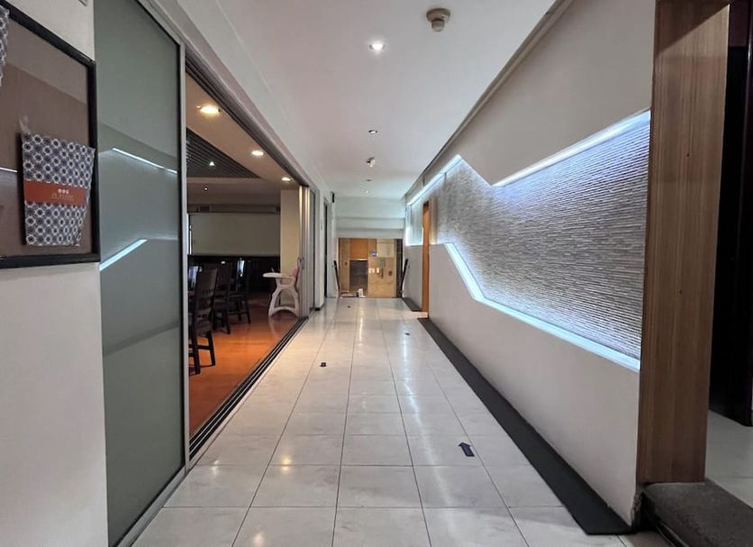 Hall Foto