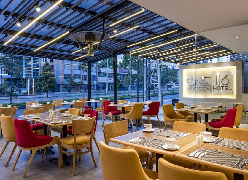 Restaurant Foto