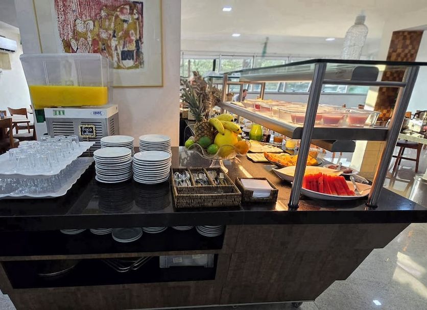 Buffet Foto