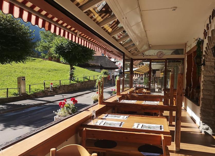 Restaurant Foto