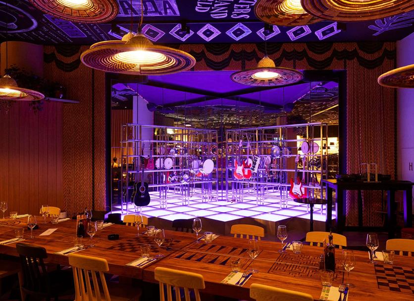 Restaurant Foto