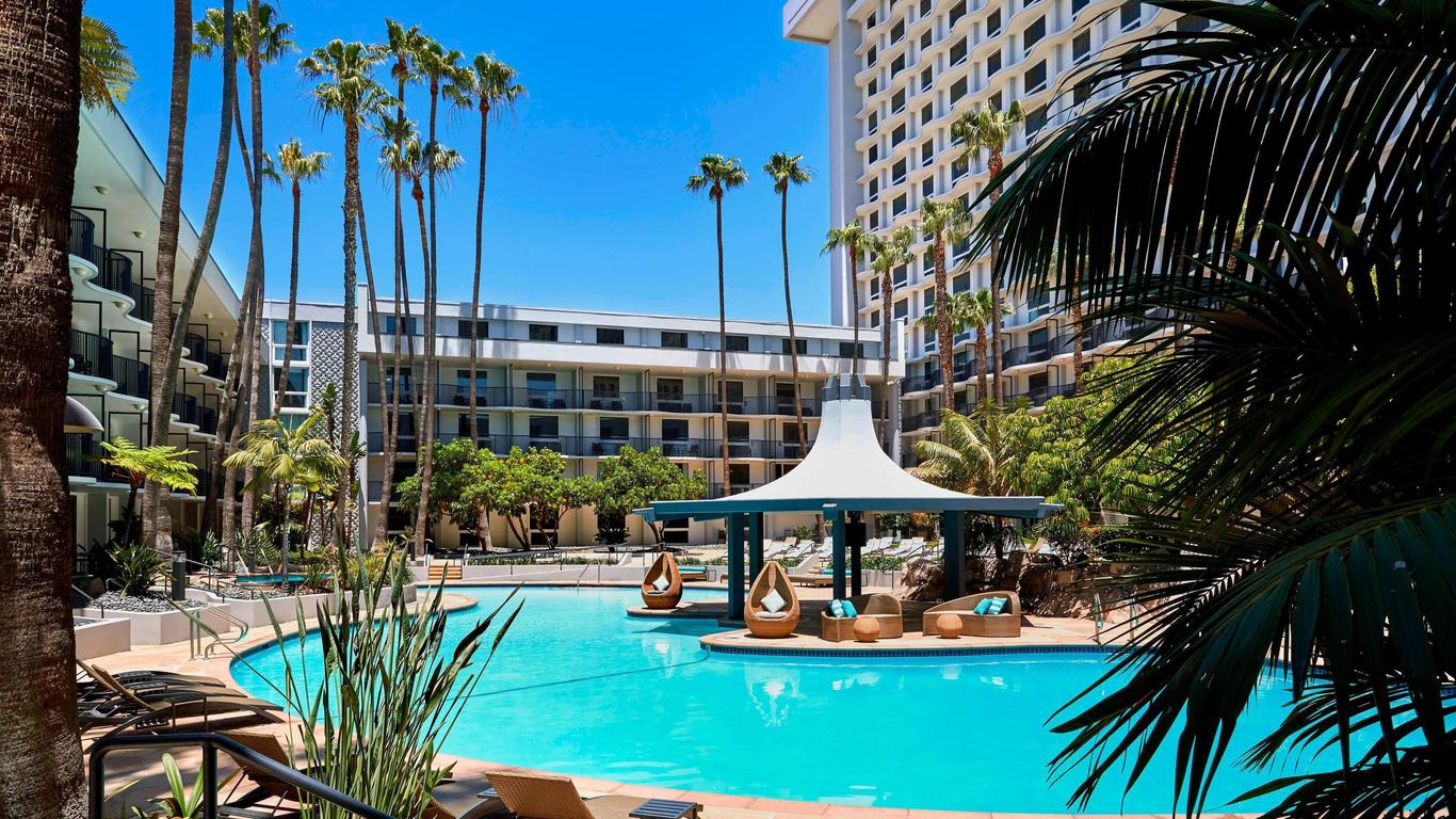 Los Angeles Airport Marriott