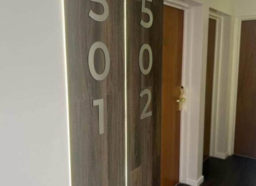 Hall Foto