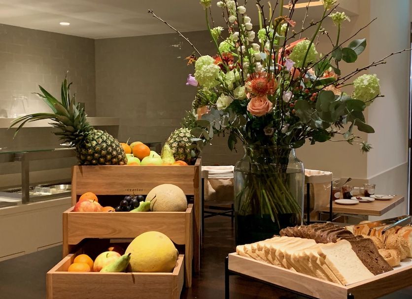Buffet Foto