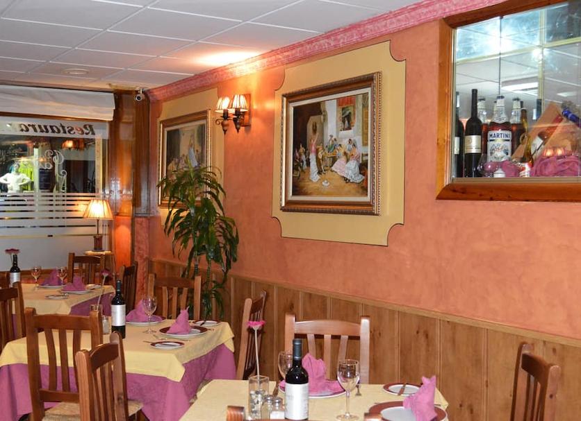 Restaurant Foto