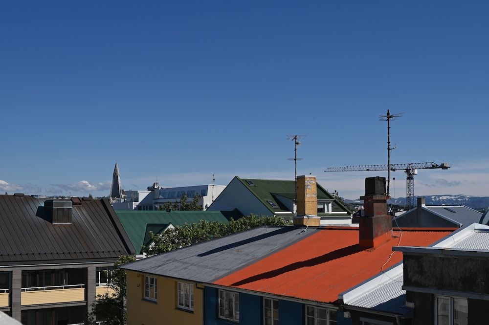 Utsikt Foto