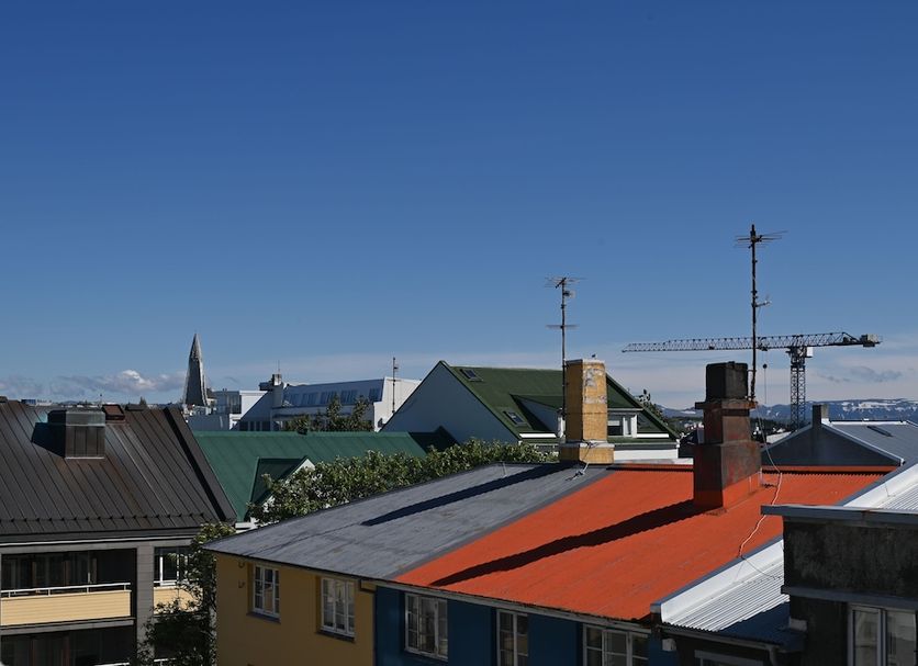 Utsikt Foto