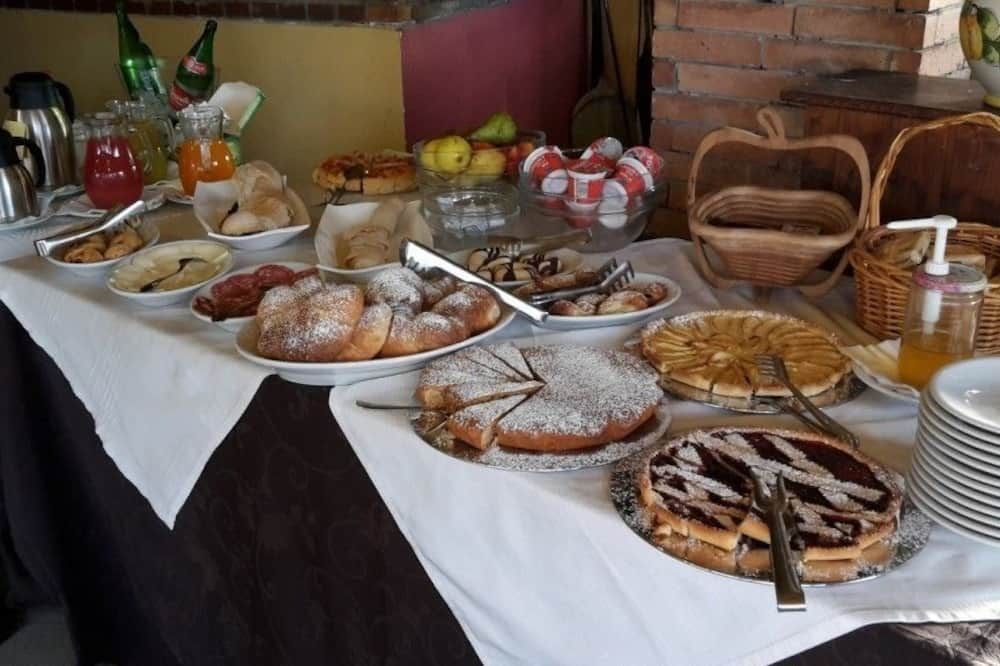 Buffet Foto