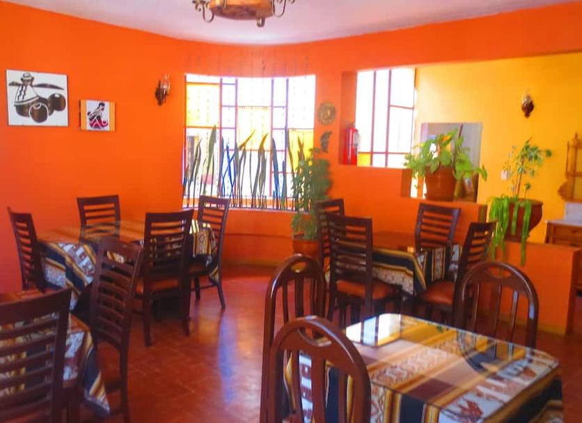 Restaurant Foto