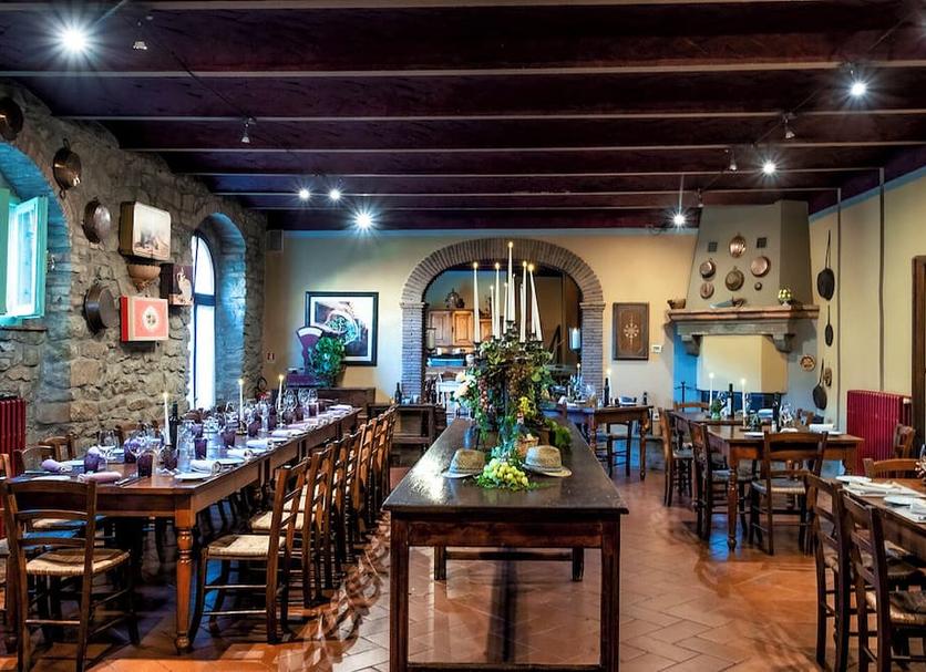 Restaurant Foto