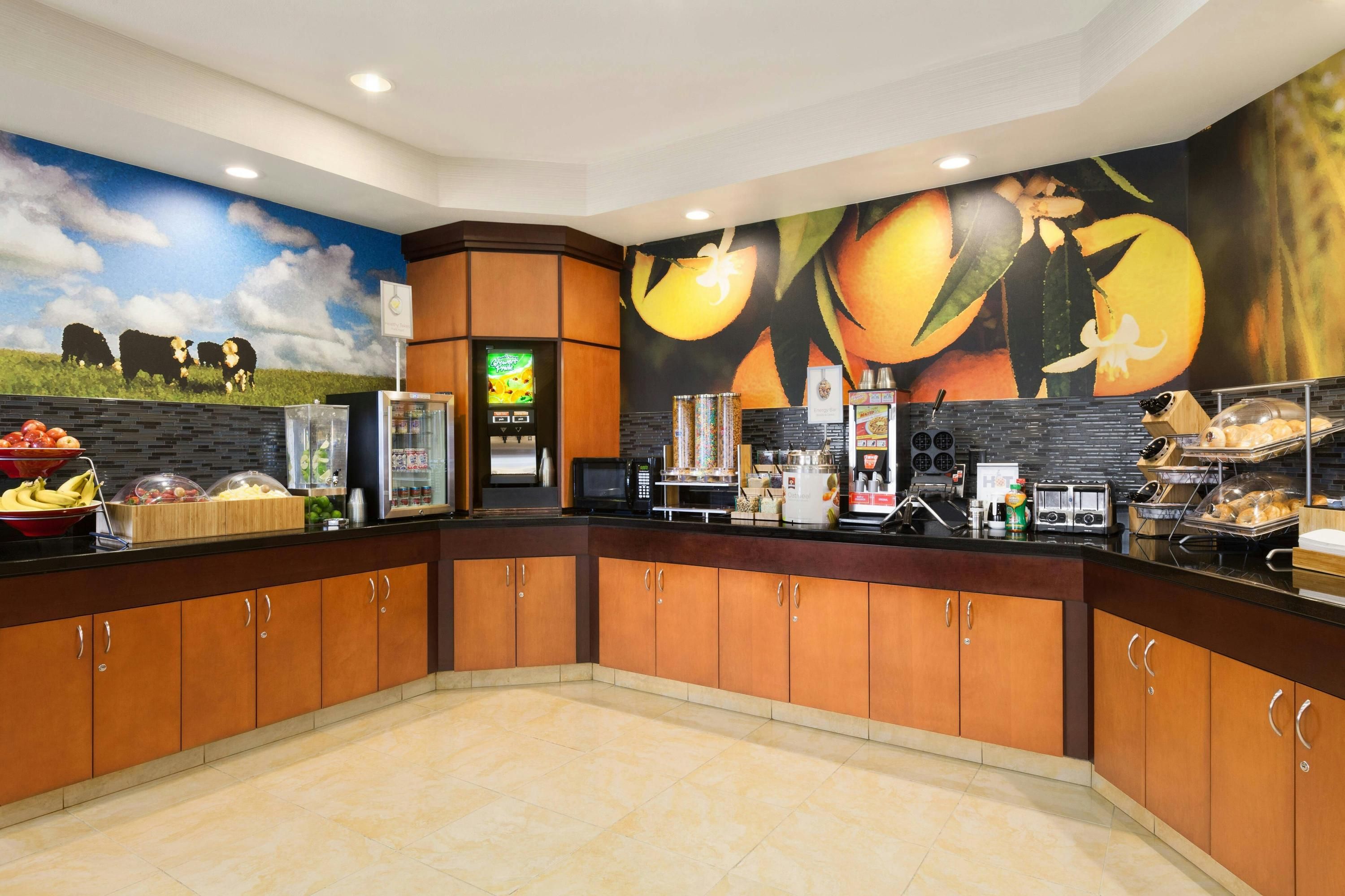 Buffet