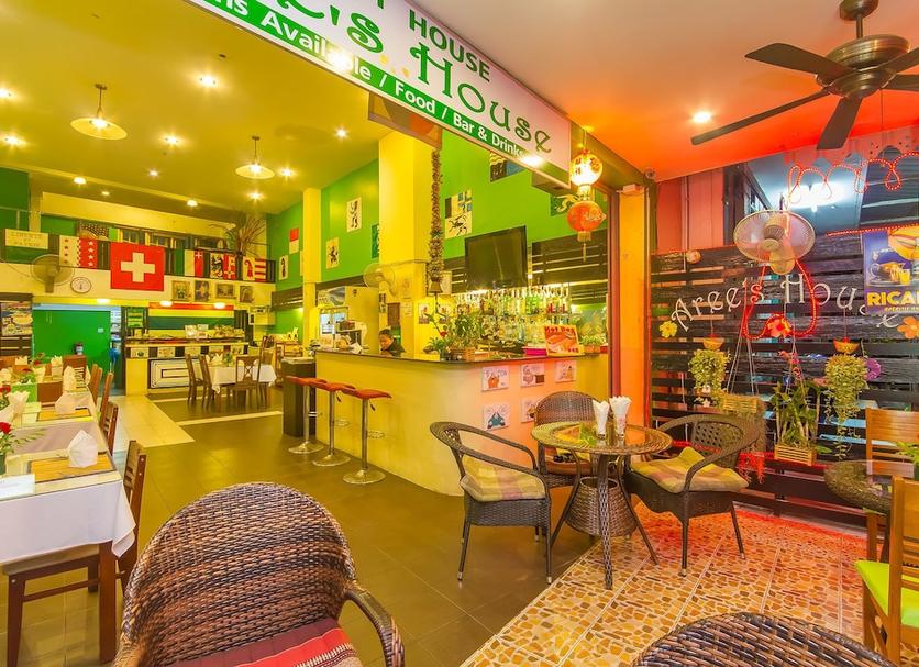Restaurant Foto