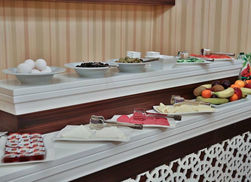 Buffet Foto