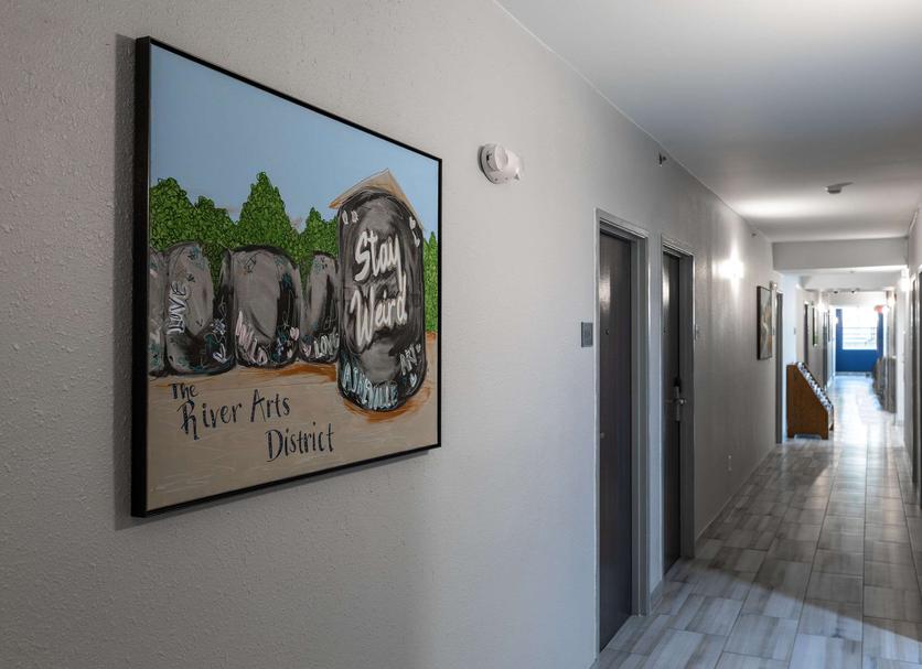 Hall Foto