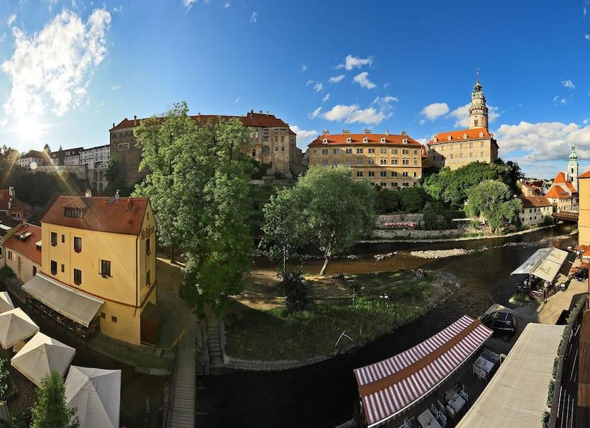 Utsikt Foto