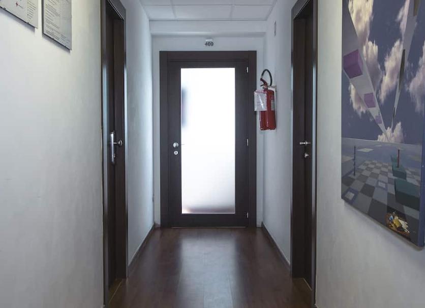 Hall Foto