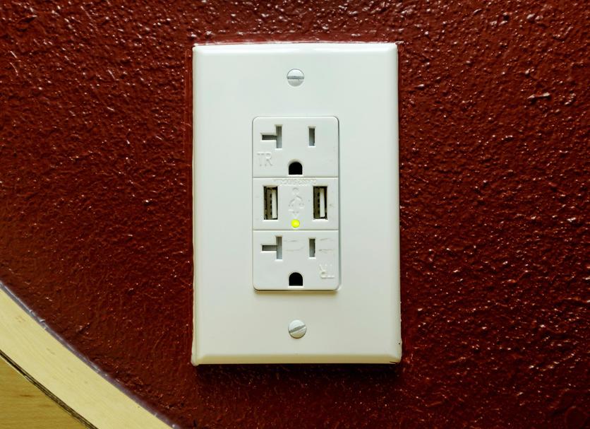 Romfasiliteter Foto