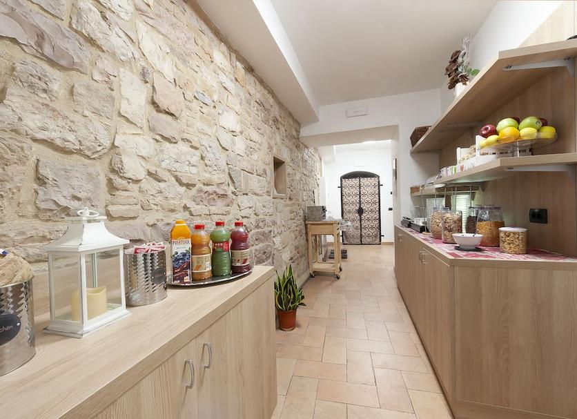 Buffet Foto