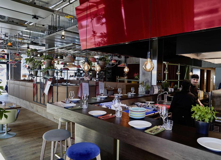 Restaurant Foto