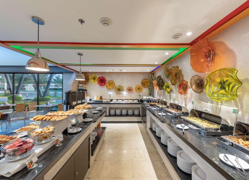 Buffet Foto