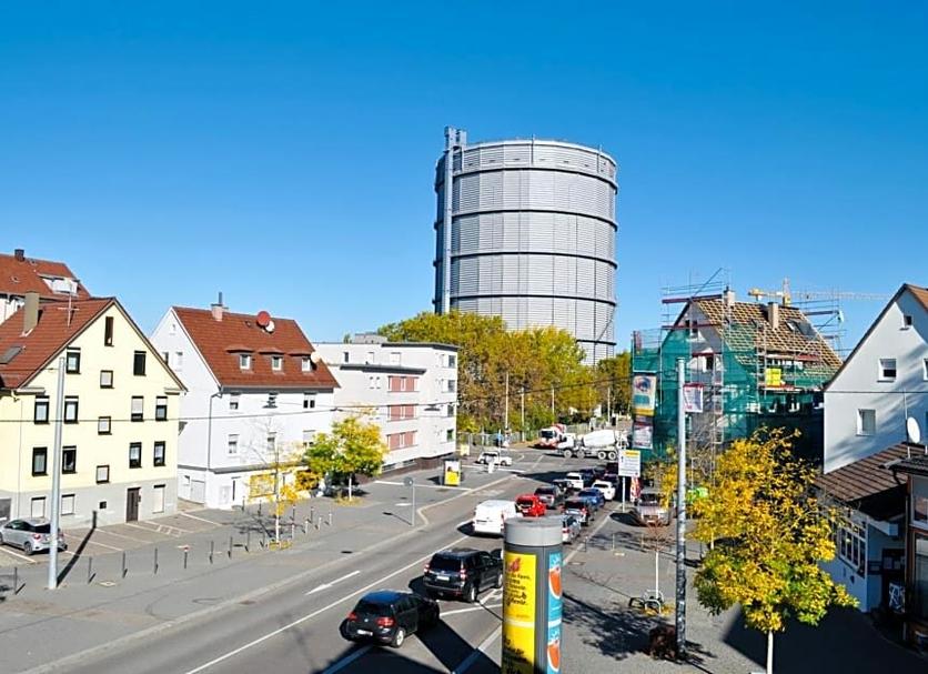 Utsikt Foto