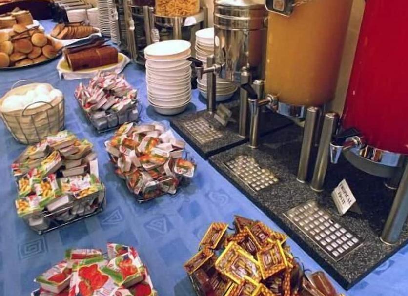 Buffet Foto