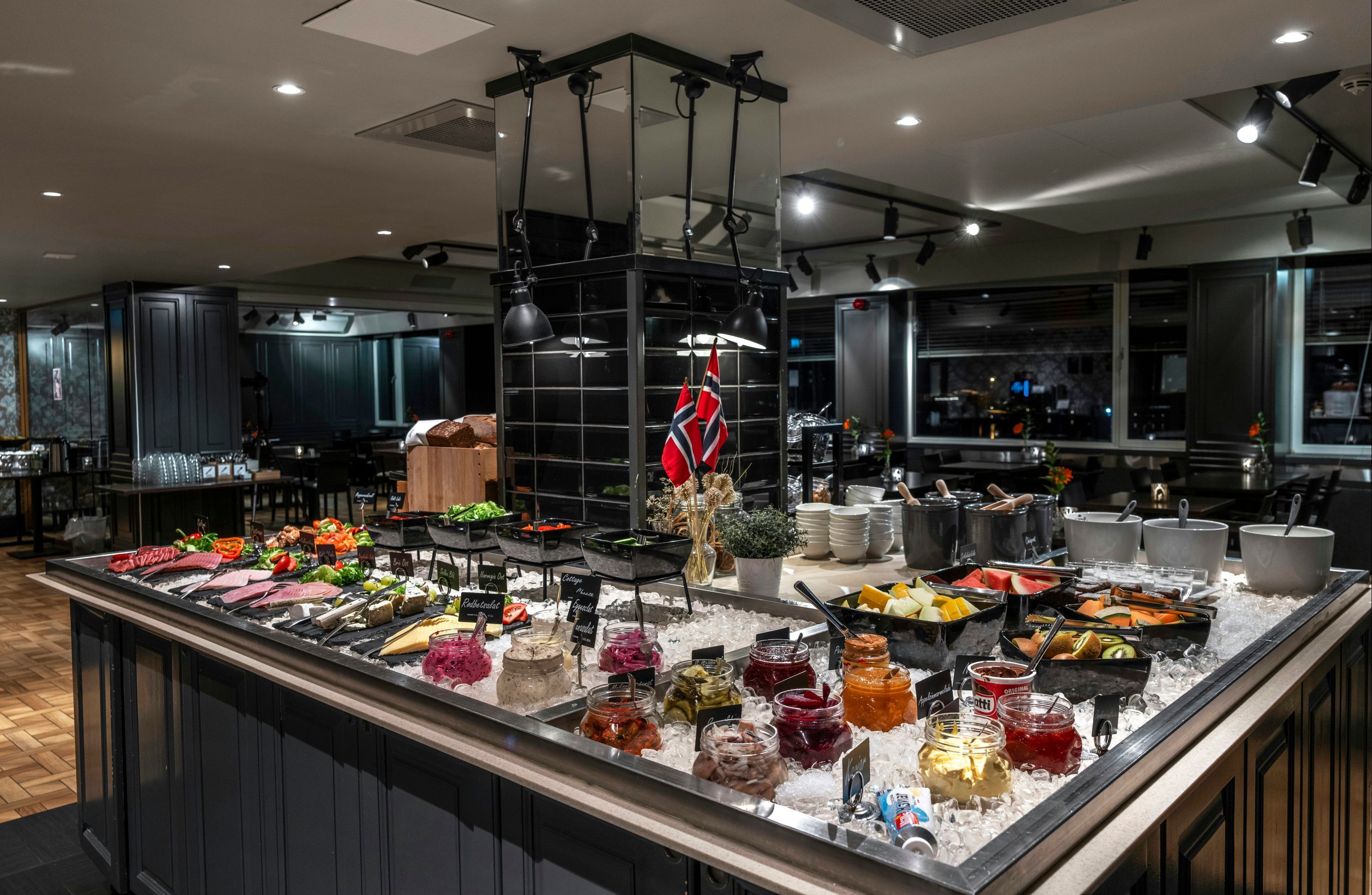 Buffet