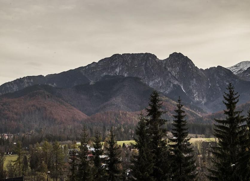 Utsikt Foto