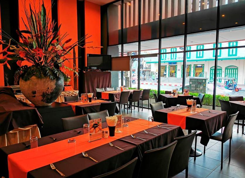 Restaurant Foto