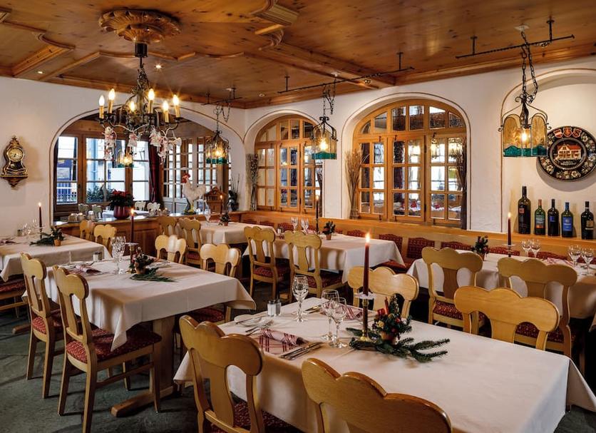 Restaurant Foto