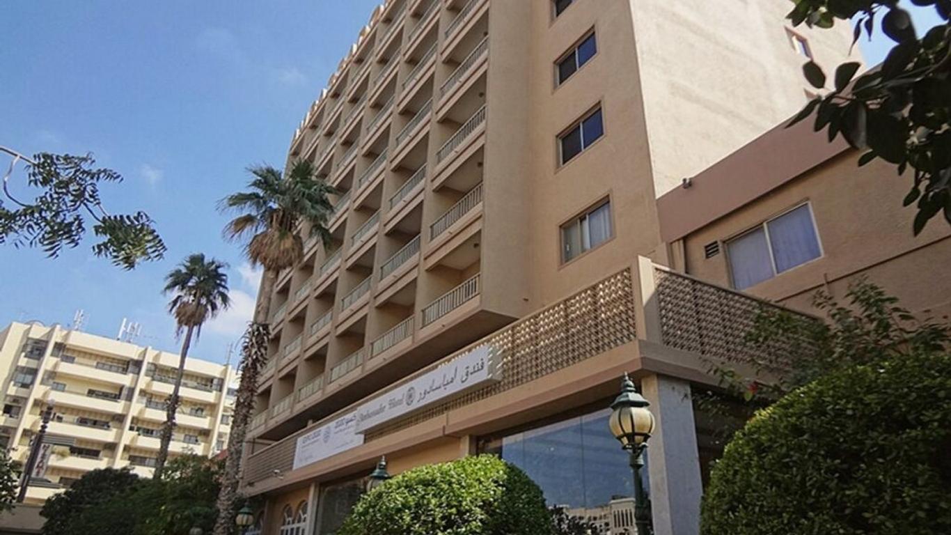 Grand Ambassador Hotel