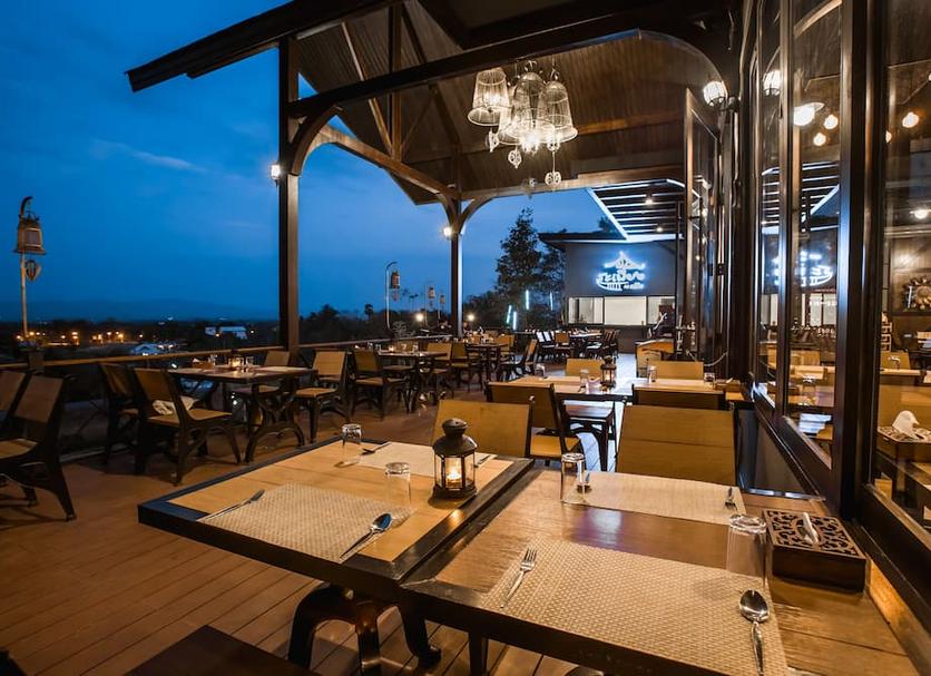Restaurant Foto