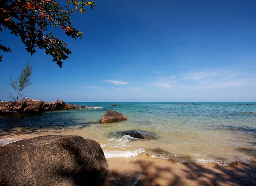 Strand Foto