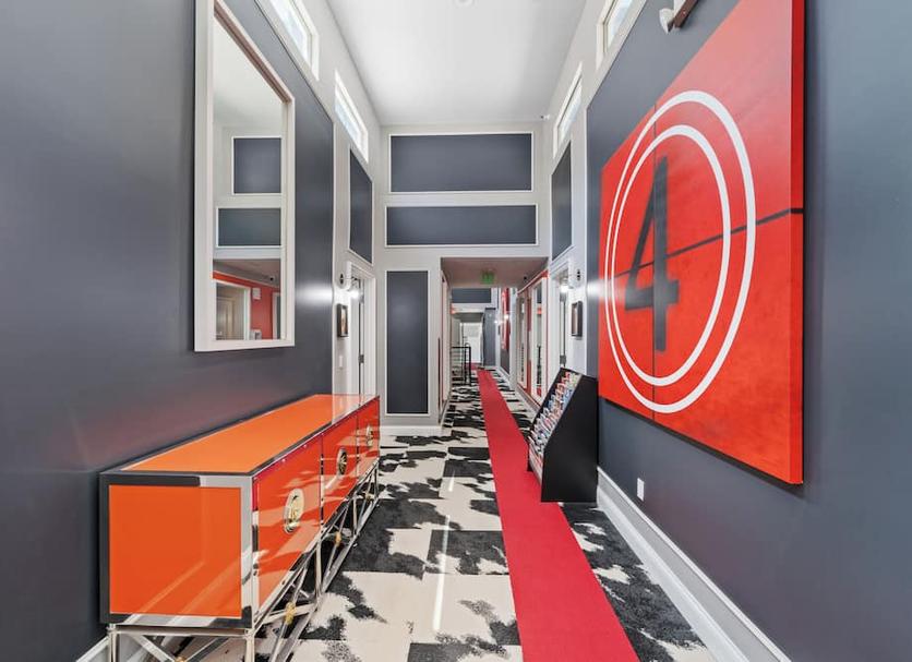 Hall Foto