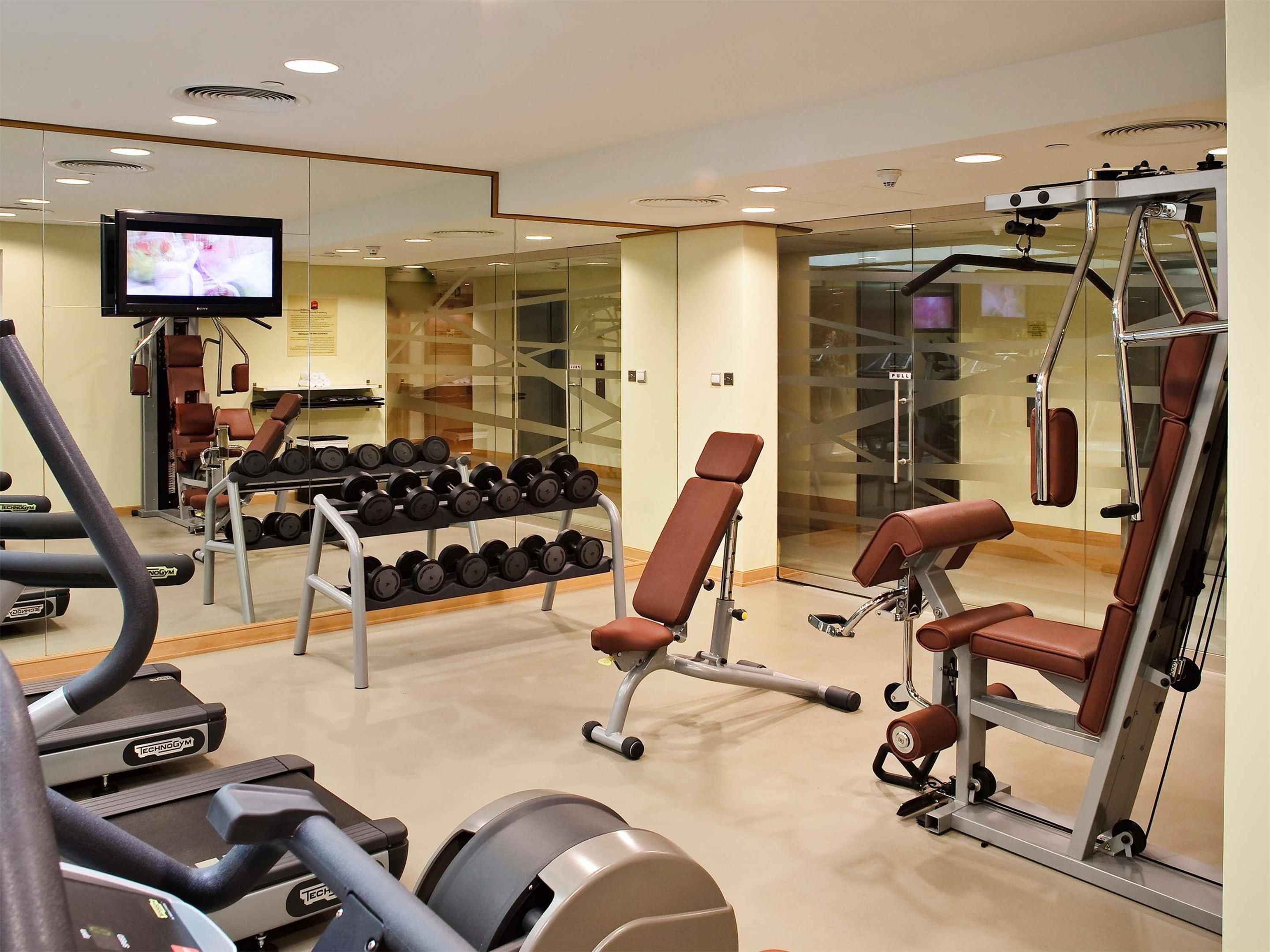 Gym Foto