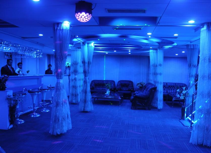 Hotellfasiliteter Foto